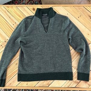 Brooks Brothers extra fine merino sweater